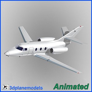 dassault falcon 10 generic max