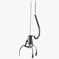 Arcade Machine Crane Claw Rigged for Cinema 4D