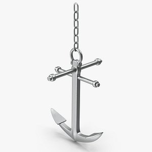 Anchor With Chain model