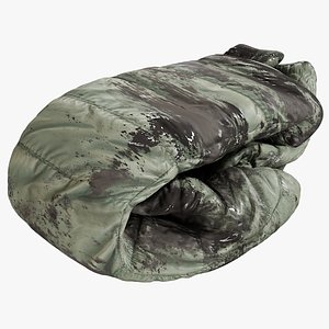 realistic women s jacket 3D