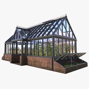 English greenhouse TOTLAND 1