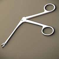Animated Biopsy Forceps