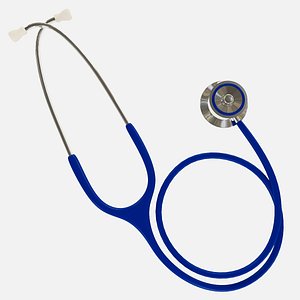 stethoscope 3d 3ds