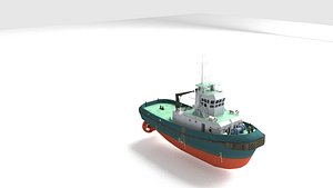 Tug Boat