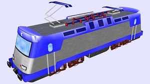class 380 czech skoda model