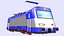 czeska lokomotywa elektryczna klasy 380