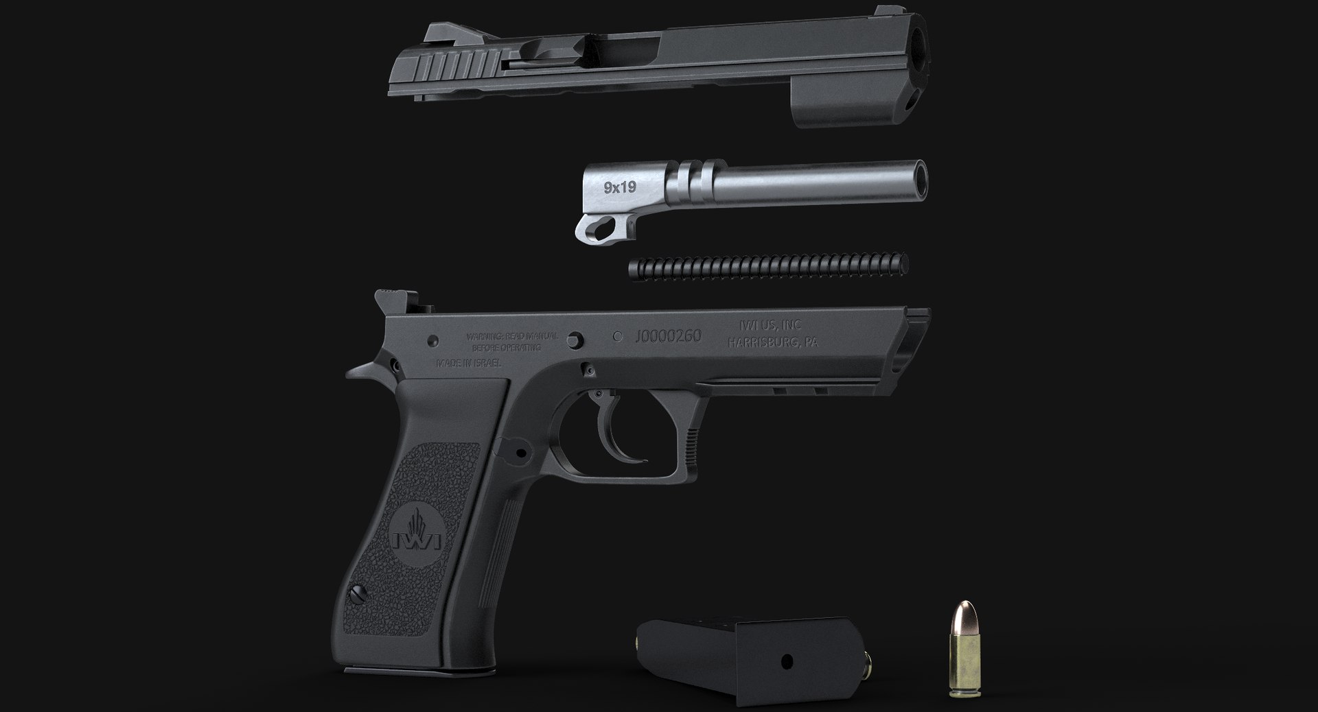 3d max jericho 941f 941 pistol https://p.turbosquid.com/ts-thumb/WS/iZbdY1/LzGsOJPp/15/png/1487881645/1920x1080/fit_q87/bafa0a6f3a18f0d39971d93292f89418169ed1b4/15.jpg