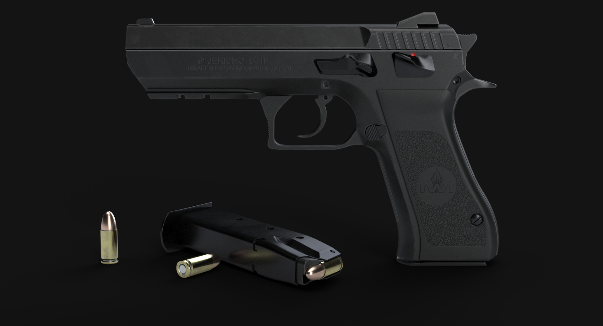 3d max jericho 941f 941 pistol https://p.turbosquid.com/ts-thumb/WS/iZbdY1/XzrooveM/image/png/1487881744/1920x1080/turn_fit_q99/4865f560d84c1d6c548c8c6279b043df3f72c355/image-1.jpg