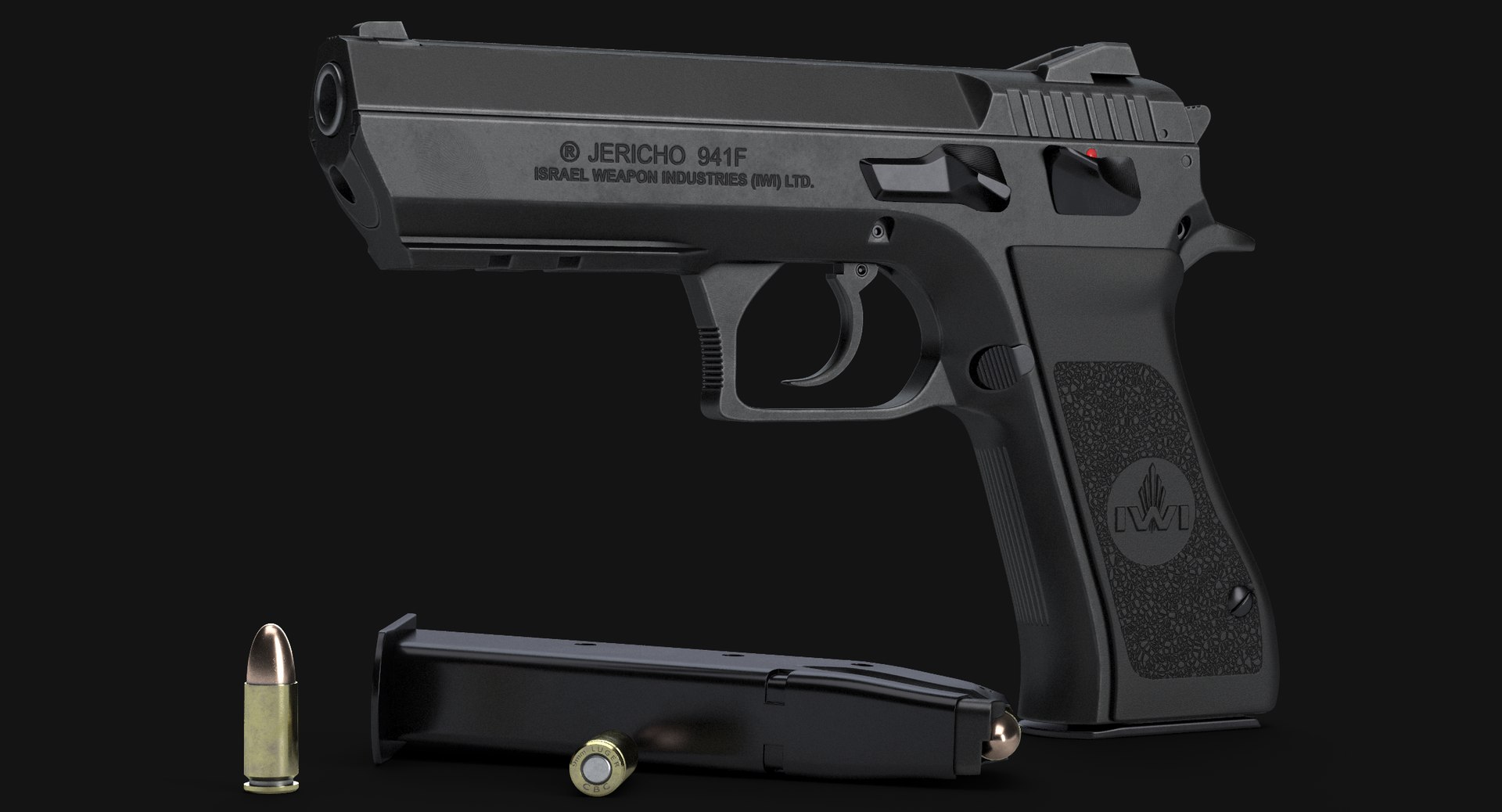 3d max jericho 941f 941 pistol https://p.turbosquid.com/ts-thumb/WS/iZbdY1/vLGymMpi/3/png/1487881150/1920x1080/fit_q87/826bf9064240bba0abffbaf0c3339d76f3035acb/3.jpg