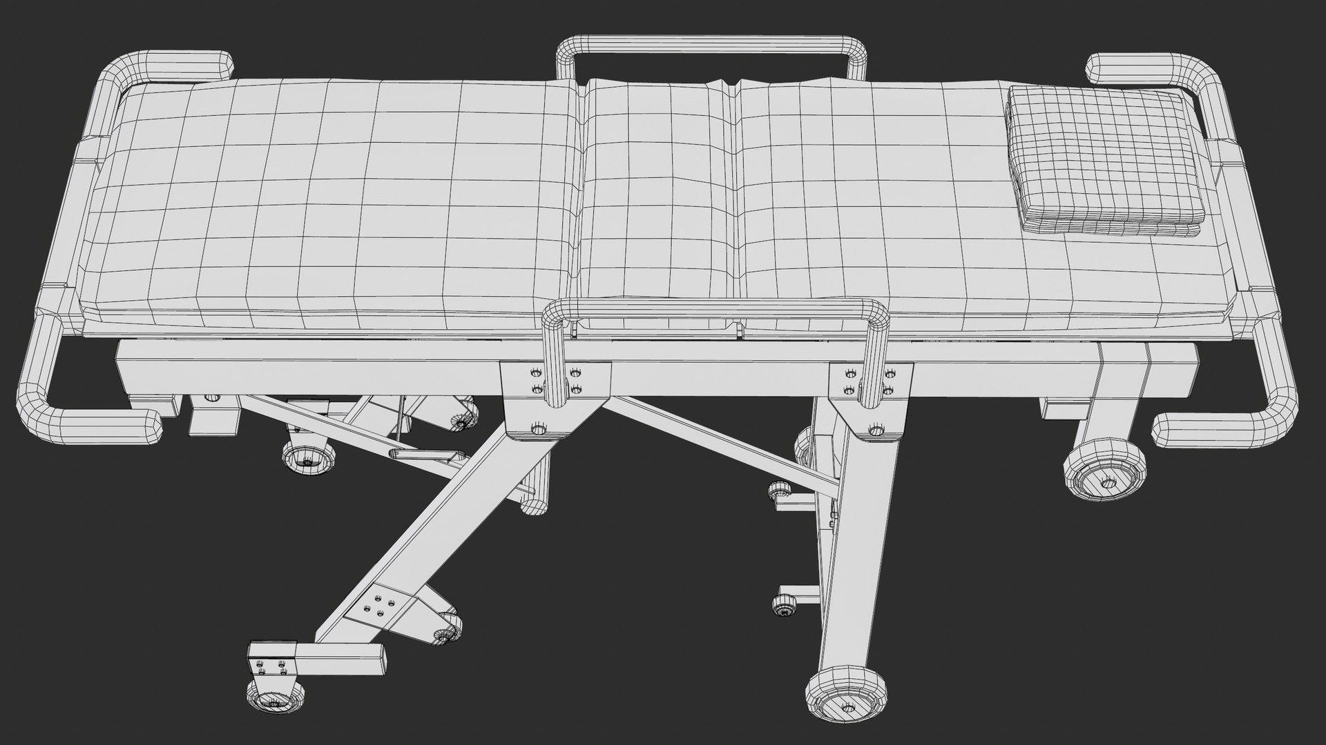 3D Powered Ambulance Stretcher Trolley Bed B-TMT PBR model https://p.turbosquid.com/ts-thumb/WS/jaQTFu/4r/screenshot085/png/1700600018/1920x1080/fit_q87/f841adbb11c57d05213ffd213d32a610885797bb/screenshot085.jpg