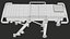 Powered Ambulance Stretcher Trolley Bed B-TMT PBR