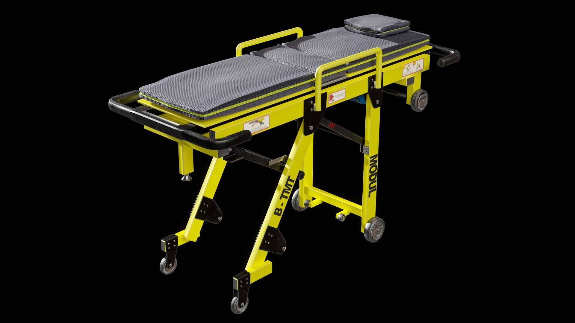 3D Powered Ambulance Stretcher Trolley Bed B-TMT PBR model https://p.turbosquid.com/ts-thumb/WS/jaQTFu/Bw/r_viewport_001/png/1700599997/1920x1080/fit_q87/ce32ce6c216d407bdf4e0b38bf73e47e39293611/r_viewport_001.jpg