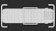 Powered Ambulance Stretcher Trolley Bed B-TMT PBR