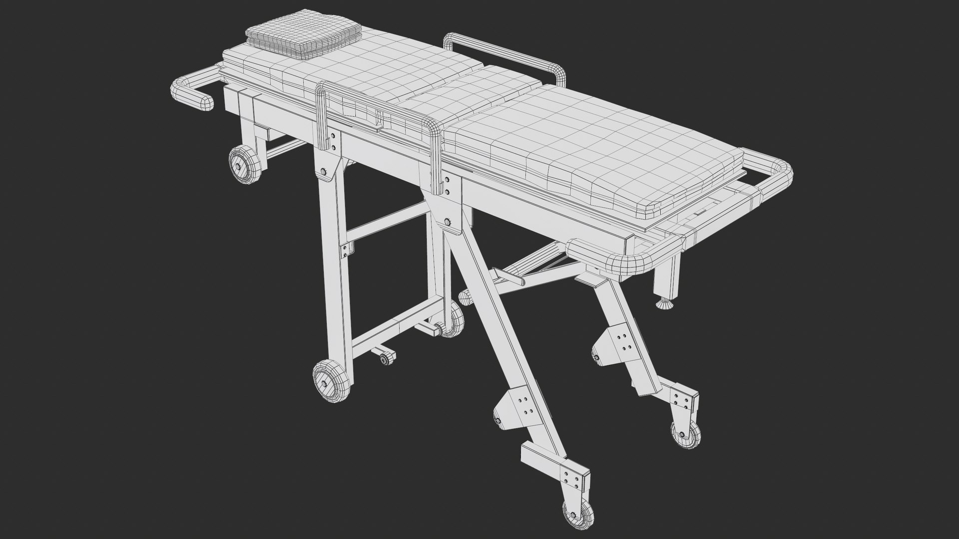 3D Powered Ambulance Stretcher Trolley Bed B-TMT PBR model https://p.turbosquid.com/ts-thumb/WS/jaQTFu/gv/screenshot073/png/1700600010/1920x1080/fit_q87/03b20bb403cf418b0288d910a443a896d649a170/screenshot073.jpg