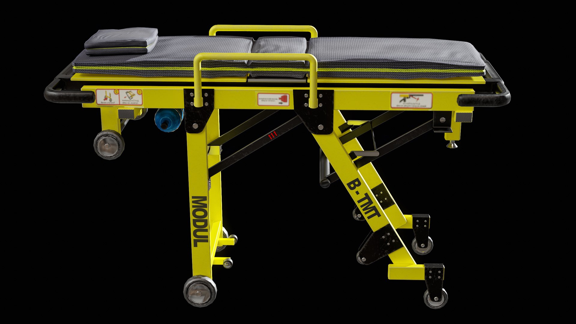 3D Powered Ambulance Stretcher Trolley Bed B-TMT PBR model https://p.turbosquid.com/ts-thumb/WS/jaQTFu/vO/r_viewport_007/png/1700600001/1920x1080/fit_q87/ada7b149ec16fb25f243334a49f307acdc39a755/r_viewport_007.jpg