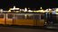 Ganz CSMG Budapest Straßenbahn