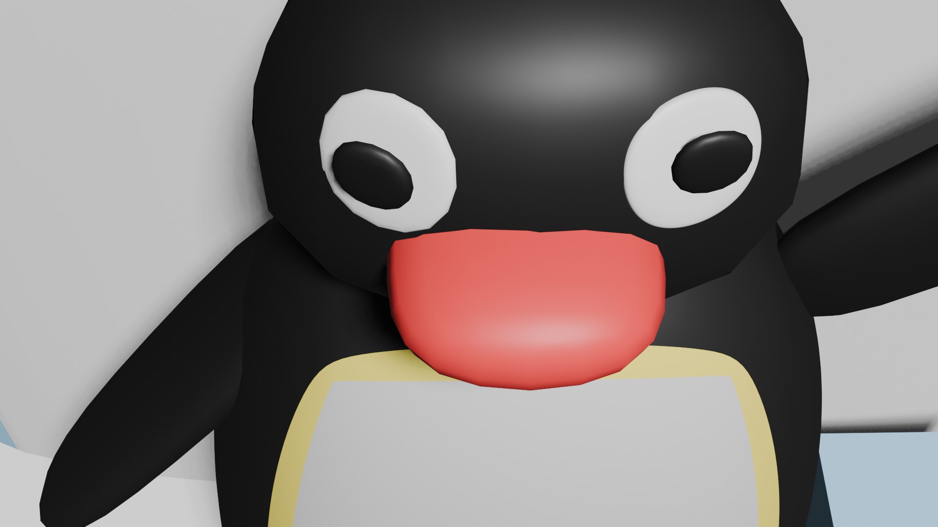 3D Model Pingu - TurboSquid 2344820
