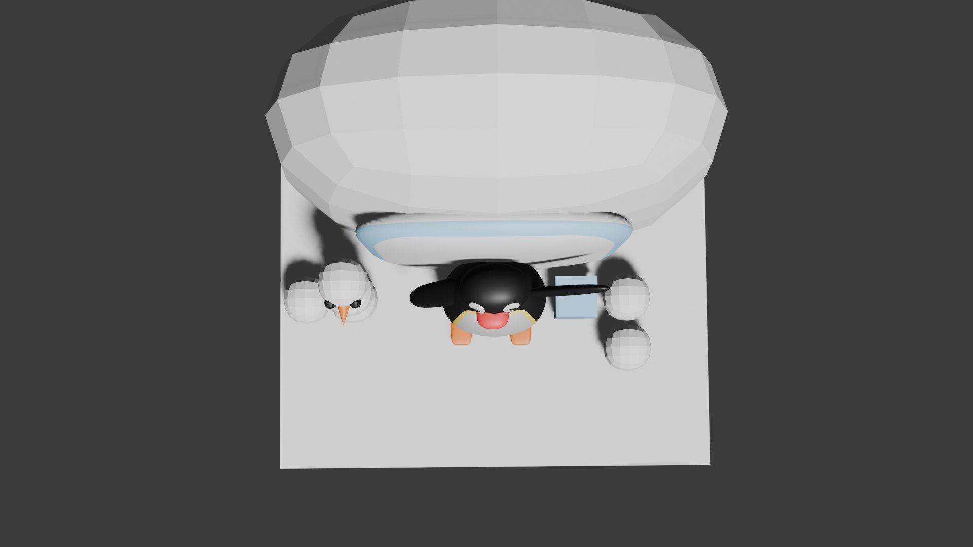 3D Model Pingu - TurboSquid 2344820