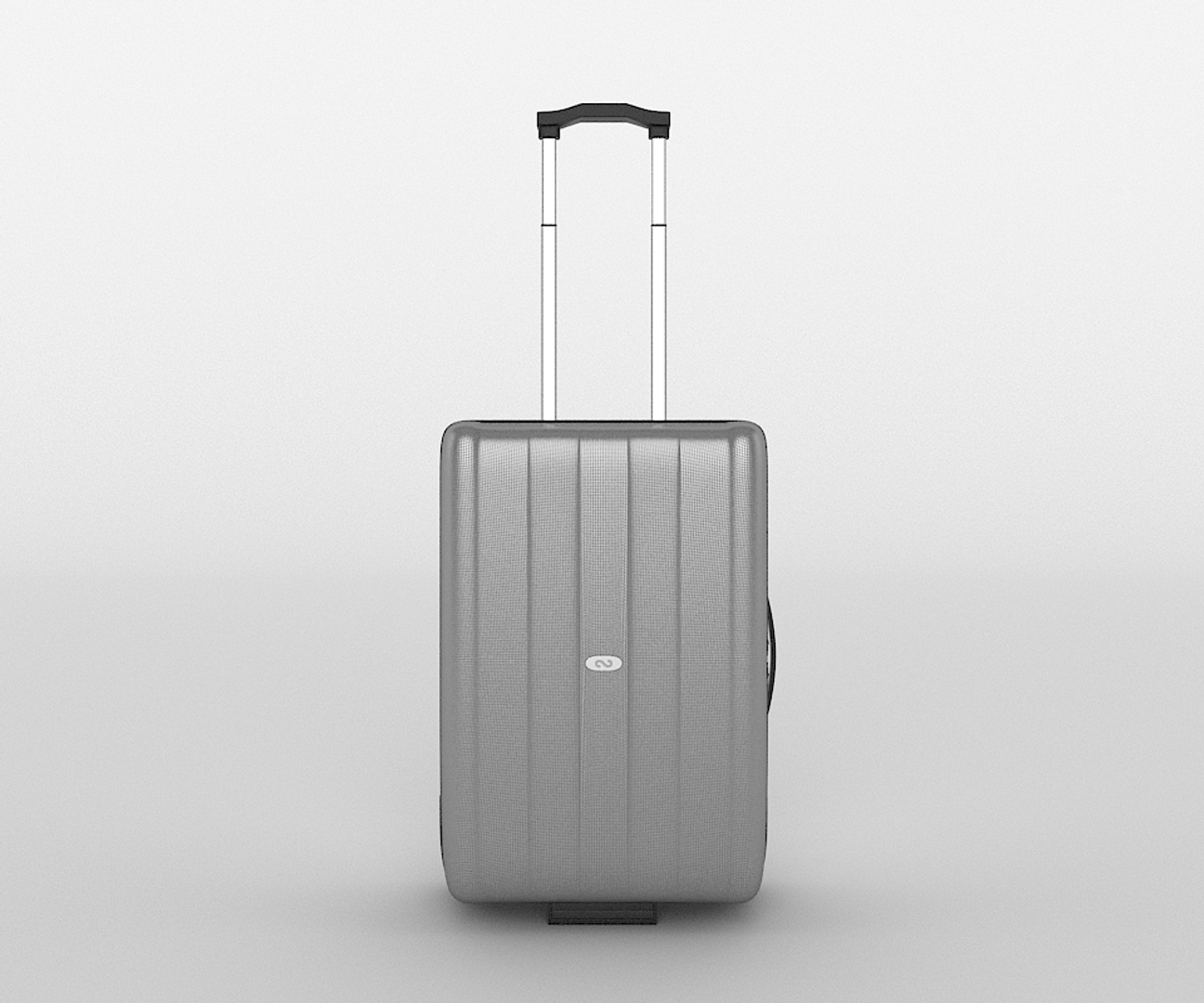 Obj Suitcase Case
