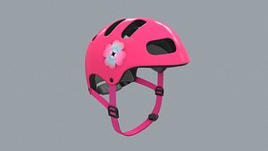 3D model Helmet