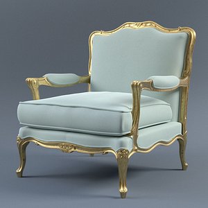 Arabic Chair