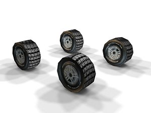 LowPolyWheels