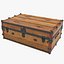 Vintage Trunk Set