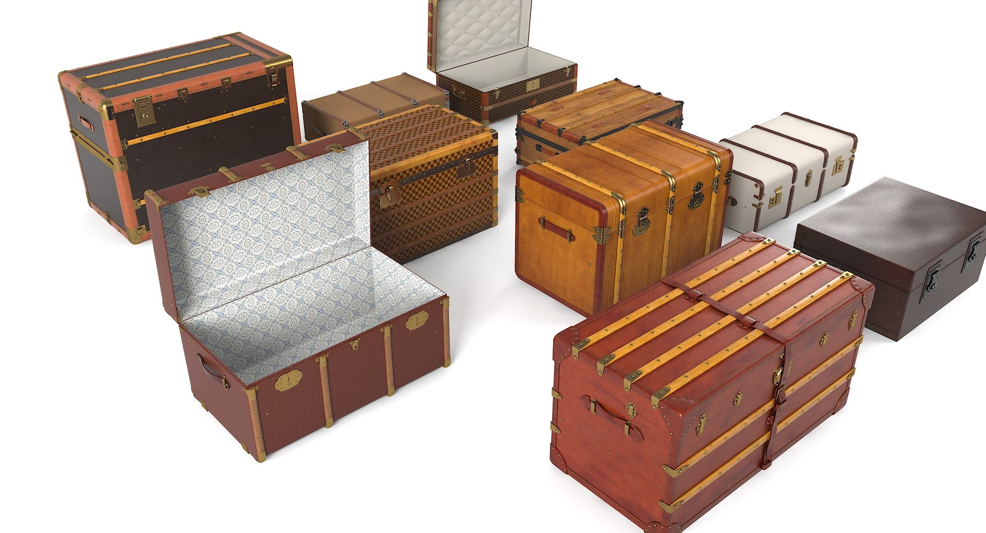 vintage trunk set model https://p.turbosquid.com/ts-thumb/WS/t2l8Xa/9KdUmcGj/tr_0003/jpg/1554130127/1920x1080/fit_q87/3e91021e03f8315c542da361fe7e796bad3bf897/tr_0003.jpg