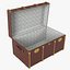 Vintage Trunk Set