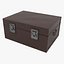 Vintage Trunk Set