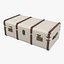 Vintage Trunk Set