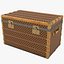 Vintage Trunk Set