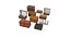 Vintage Trunk Set