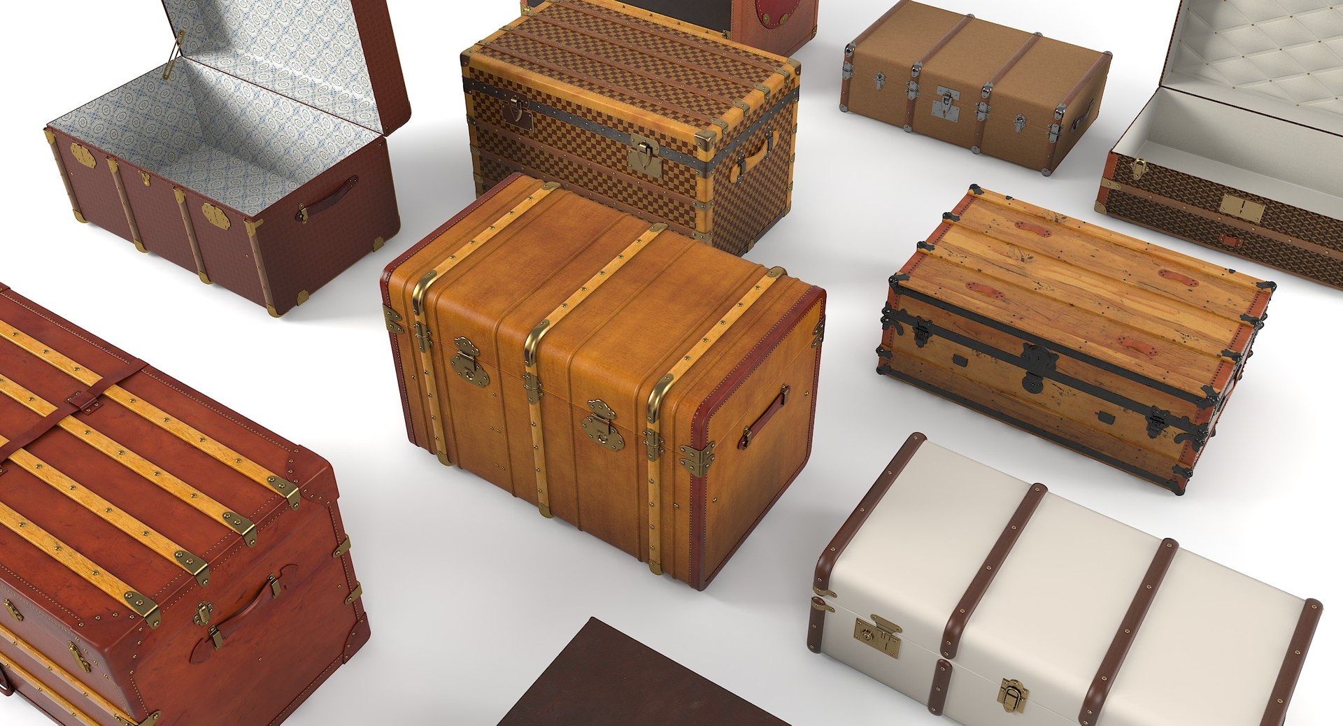 vintage trunk set model https://p.turbosquid.com/ts-thumb/WS/t2l8Xa/v1U9GT33/tr_0006/jpg/1554130127/1920x1080/fit_q87/a37875bf80df2ab10c84ea7aebfa72a8124cfc56/tr_0006.jpg