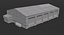 5 Industrial Buildings Collection 3D model