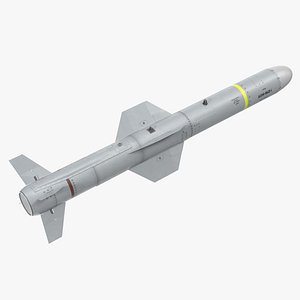 AGM 84 Harpoon Missile