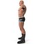 man male athlete 3d max