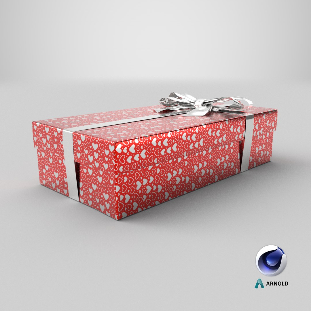 Gift Box - Low Rectangular with Glossy Tied Ribbon Bow 3D model https://p.turbosquid.com/ts-thumb/WT/5g7ner/uH/stemcell_cinema_4d_arnold_render/png/1772812975/1920x1080/fit_q87/a7f439504fab258149bd24fc2b7e40cc8bf333b9/stemcell_cinema_4d_arnold_render.jpg