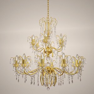 Chandelier Kolarz Licia
