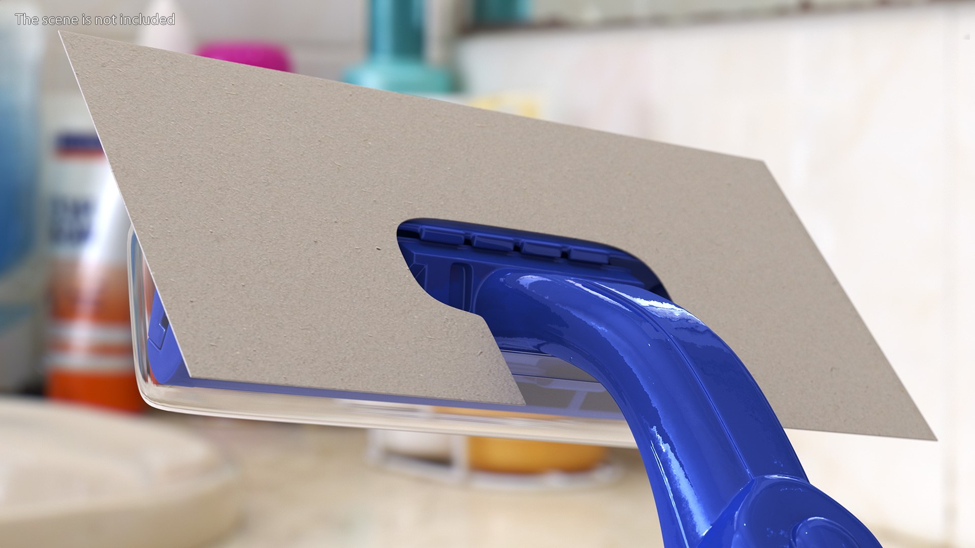 3D Disposable Razor Package - TurboSquid 1957279