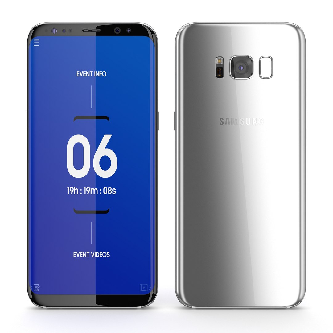 S8 arctic hot sale silver