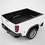 Camioneta Genérica Trasera Tronco 02