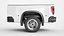 Camioneta Genérica Trasera Tronco 02