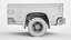 Camioneta Genérica Trasera Tronco 02