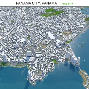 Panama City