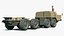 MAZ 543M 8x8 LKW Wüste