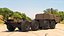 MAZ 543M 8x8 LKW Wüste