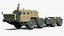 MAZ 543M 8x8 LKW Wüste