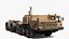 MAZ 543M 8x8 LKW Wüste