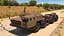 MAZ 543M 8x8 LKW Wüste
